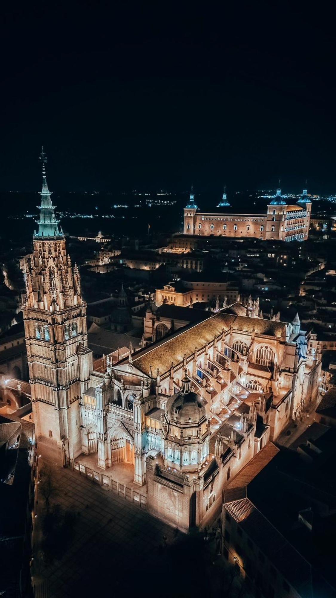 Casa Centrica Tranquila Leilighet Toledo Eksteriør bilde